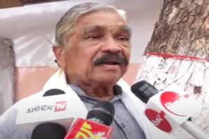 ଏଏସ୍‌‌ଓଙ୍କୁ ରାଜ୍ୟପାଳଙ୍କ ପୁଅ ମାଡ଼ ମାରିବା ଘଟଣା, ବର୍ଷିଲେ ବରିଷ୍ଠ ରାଜନେତା ସୁର ରାଉତରାୟ