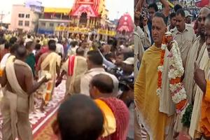 ତିନି ରଥରେ ବିଜେ ହେଲା ମହାପ୍ରଭୁଙ୍କ ଆଜ୍ଞାମାଳ