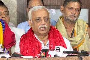 ଆସନ୍ତା ୯ରେ ହେବ ରତ୍ନଭଣ୍ଡାର ଖୋଲିବା ନିଷ୍ପତ୍ତି, ଚାବିରେ ନ ଖୋଲିଲେ ଭଙ୍ଗାଯିବ ତାଲା: ଜଷ୍ଟିସ ବିଶ୍ବନାଥ ରଥ