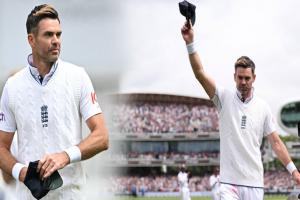 କ୍ରିକେଟକୁ ବିଦାୟ କହିଛନ୍ତି ଇଂଲଣ୍ଡର କିମ୍ବଦନ୍ତୀ ଦ୍ରୁତ ବୋଲର ଜେମ୍ସ ଆଣ୍ଡରସନ