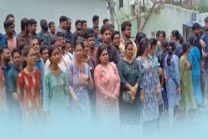 ଏସସିବିରେ ହାଉସ୍ ସର୍ଜନ ଓ ନର୍ସିଂ ଷ୍ଟାଫଙ୍କ ବିବାଦ, ରୋଗୀସେବା ବାଧାପ୍ରାପ୍ତ