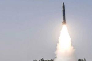 ଚାନ୍ଦିପୁରରୁ ଇଣ୍ଟରସେପ୍ଟର କ୍ଷେପଣାସ୍ତ୍ରର ସଫଳ ପରୀକ୍ଷଣ