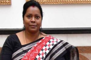 ବିଜେପିରେ ଯୋଗଦେଲେ ମମତା ମହାନ୍ତ