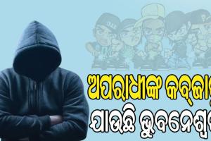 ଅପରାଧୀଙ୍କ କବ୍‌ଜାକୁ ଯାଉଛି ରାଜଧାନୀ: ମାରଣାସ୍ତ୍ର ଧରି ବୁଲୁଛନ୍ତି, ବନ୍ଧୁକ ଦେଖାଇ ଲୁଟୁଛନ୍ତି…