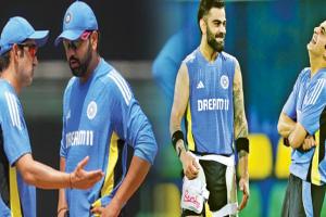 ଆଜିଠାରୁ ଭାରତ-ଶ୍ରୀଲଙ୍କା ୩ ମ୍ୟାଚ୍‌ ବିଶିଷ୍ଟ ଦିନିକିଆ ସିରିଜ୍‌