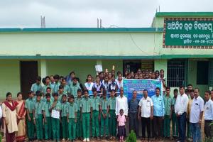 ବେଦାନ୍ତ ଆଲୁମିନିୟମ ପକ୍ଷରୁ ସ୍ୱାଧୀନତା ଦିବସ ପାଳନ: ଛାତ୍ରଛାତ୍ରୀଙ୍କ ମନରେ ଦେଶଭକ୍ତି ଭାବନା ଜାଗ୍ରତ ପାଇଁ କାର୍ଯ୍ୟକ୍ରମ ଆୟୋଜନ