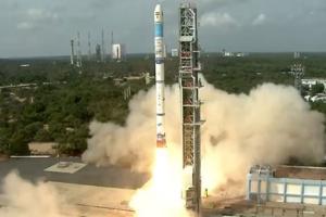 ଇସ୍ରୋର ଆଉ ଏକ ଇତିହାସ: ଆର୍ଥ ଅବଜରଭେସନ୍‌ ସାଟେଲାଇଟ୍‌ EOS-08ର ସଫଳ ଉତ୍‌କ୍ଷେପଣ