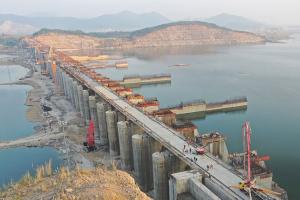 ପୋଲାଭରମ କ୍ଷତିଗ୍ରସ୍ତ ଅଞ୍ଚଳ ପରିଦର୍ଶନ କରି ସ୍ଥିତି ଅନୁଧ୍ୟାନ କରିବେ ବିଜେଡି ଟିମ୍