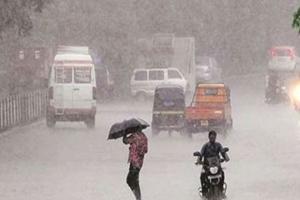 ବର୍ଷା-ବଜ୍ରପାତ ନେଇ ଆଗାମୀ ୩ ଘଣ୍ଟା ପାଇଁ ୨ ଜିଲ୍ଲାକୁ ଅରେଞ୍ଜ ୱାର୍ଣ୍ଣିଂ