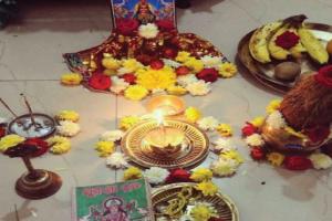 ମହାଲକ୍ଷ୍ମୀଙ୍କ ଆରାଧନାର ପର୍ବ,  ସୁଦଶା ବ୍ରତ…