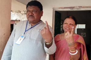 କେନ୍ଦ୍ରମନ୍ତ୍ରୀ ଜୁଏଲ ଓରାମଙ୍କ ପତ୍ନୀ ଝିଙ୍ଗିଆ ଓରାମଙ୍କ ପରଲୋକ