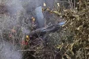 ନେପାଳରେ ପୁଣି ବିମାନ ଦୁର୍ଘଟଣା, ୫ ମୃତ