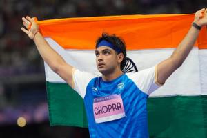 ପ୍ୟାରିସ ଅଲିମ୍ପିକ୍ସ: ଜାଭଲିନରେ ପ୍ରଥମ ରୌପ୍ୟ ଜିତିଲେ ନୀରଜ, ଶୁଭେଚ୍ଛା ଜଣାଇଲେ ନବୀନ