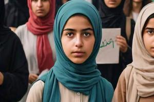 ଇରାକରେ ଝିଅଙ୍କ ବିବାହ ବୟସ ହେବ ୯ ବର୍ଷ !