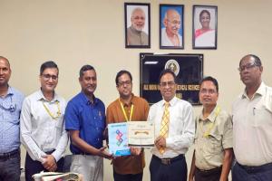 ଏନଆଇଆରଏଫ ପକ୍ଷରୁ ୨୦୨୪ ବର୍ଷ ପାଇଁ ଦେଶର ଶ୍ରେଷ୍ଠ ମେଡିକାଲ କଲେଜ ମାନ୍ୟତା