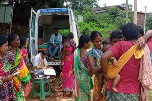 ବେଦାନ୍ତ ଆଲୁମିନିୟମ ପକ୍ଷରୁ ସିଜିମାଳି ଖଣି ଚାରିପାଖରେ ୧୨୦ରୁ ଉର୍ଦ୍ଧ୍ବ ସ୍ୱାସ୍ଥ୍ୟଶିବିର ଆୟୋଜନ