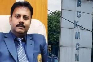 ଆରଜି କର ହସ୍ପିଟାଲର ପୂର୍ବତନ ଅଧ୍ୟକ୍ଷ ସନ୍ଦୀପ ଘୋଷଙ୍କୁ ଗିରଫ କଲା CBI