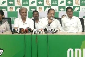 ଭରତପୁର ଥାନା ପୋଲିସର ବର୍ବରତା ଘଟଣା: ଆସନ୍ତା ୨୪ରେ ୬ଘଣ୍ଟିଆ ଭୁବନେଶ୍ବର ବନ୍ଦ ଡାକରା ଦେଲା ବିଜେଡି