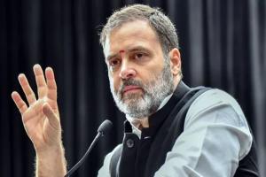 ଆମେରିକାରୁ ବିଜେପି ସରକାରକୁ ସମାଲୋଚନା କଲେ ରାହୁଲ ଗାନ୍ଧି