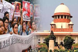 କୋଲକାତା ଡାକ୍ତର ଦୁଷ୍କର୍ମ ଓ ହତ୍ଯା ଘଟଣା: ସିବିଆଇକୁ ନୂଆ ଷ୍ଟାଟସ୍ ରିପୋର୍ଟ ମାଗିଲେ ସୁପ୍ରିମକୋର୍ଟ, କାର୍ଯ୍ୟରେ ଯୋଗ ଦେବାକୁ ଡାକ୍ତରଙ୍କୁ ନିର୍ଦ୍ଦେଶ