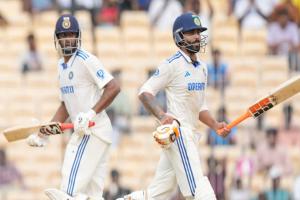 ଭାରତ-ବାଂଲାଦେଶ ପ୍ରଥମ ଟେଷ୍ଟ: ରବିଚନ୍ଦ୍ରନ ଅଶ୍ବିନଙ୍କ ଜବରଦସ୍ତ ଶତକ, ଜାଡେଜାଙ୍କ ଅପରାଜିତ ୮୩ ରନ୍‌