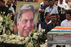 ଅପରାହ୍ନ ୪ଟାରେ ରାଷ୍ଟ୍ରୀୟ ମର୍ଯ୍ୟାଦା ସହ ସମ୍ପନ୍ନ ହେବ ବିଶିଷ୍ଟ ଶିଳ୍ପପତି ରତନ ଟାଟାଙ୍କ ଅନ୍ତିମ ସଂସ୍କାର