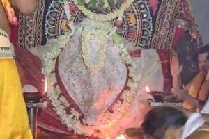 ଆସନ୍ତାକାଲି ଧବଳମୁଖୀ ବେଶରେ ଦର୍ଶନ ଦେବେ ମାଆ ସମଲେଶ୍ଵରୀ