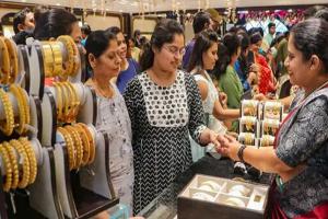 ଧନତେରାସ୍‍ ସେଲ୍: ରାଜ୍ୟରେ ୧୫୦ କୋଟି ଓ ରାଜଧାନୀରେ ୮୦ କୋଟିର ସୁନା-ରୁପା ଗହଣା ବିକ୍ରି