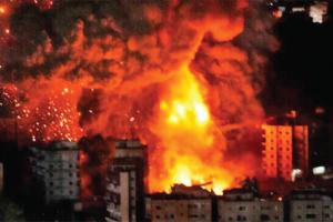 ଇରାନର ୨୦ଟି ସାମରିକ ପ୍ରତିଷ୍ଠାନ ଉପରେ ଇସ୍ରାଏଲର ଆକ୍ରମଣ; ବହୁ ସାମରିକ ଘାଟି, ଡ୍ରୋନ ଓ କ୍ଷେପଣାସ୍ତ୍ର ପ୍ରକଳ୍ପ ଧ୍ବଂସ