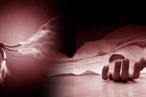 ବିଦ୍ୟୁତ ତାର ସଂସ୍ପର୍ଶରେ ଆସି ଚାଲିଗଲା ଚାଷୀଙ୍କ ଜୀବନ