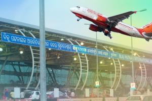 ଭୁବନେଶ୍ବର ବିମାନ ବନ୍ଦରରେ ନିର୍ମାଣ ହେବ ନୂଆ ଟର୍ମିନାଲ, ସୂଚନା ଦେଲେ କେନ୍ଦ୍ର ବେସାମରିକ ବିମାନ ଚଳାଚଳ ମନ୍ତ୍ରୀ