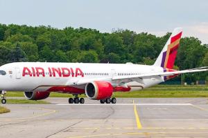 ଏୟାର ଇଣ୍ଡିଆ ବିମାନରେ ବୋମା ଆତଙ୍କ, ସୁରକ୍ଷିତ ଅଛନ୍ତି ସମସ୍ତ ଯାତ୍ରୀଙ୍କ ସହ କ୍ରିଉ ମେମ୍ବର