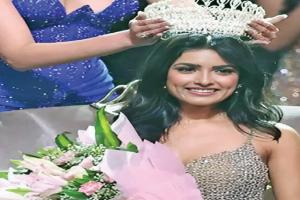 ଫେମିନା ମିସ ଇଣ୍ଡିଆ ୨୦୨୪ର ଟାଇଟଲ ଜିତିଲେ ନିକିତା ପୋରୱାଲ