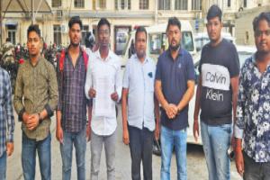 ‘ଉତ୍କଳ’ରେ ନାମଲେଖା ଜାଲିଆତି, ଉଚ୍ଚଶିକ୍ଷା ସଚିବଙ୍କୁ ଭେଟିଲା ଛାତ୍ର କଂଗ୍ରେସ