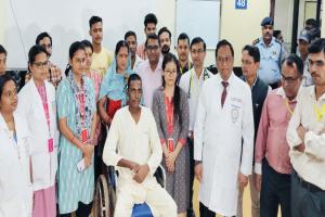 рмЪрм┐рмХрм┐рмдрнНрм╕рм╛ рммрм┐рмЬрнНрмЮрм╛рми рмПрммрмВ рмХрм╛рм░рнНрмпрнНрнЯрмжрмХрнНрм╖рмдрм╛рм░ рмЕрмкрнВрм░рнНрмм рм╕рмормирнНрн▒рнЯ, рмирм┐рм╢рнНрмЪрм┐рмд рморнГрмдрнНрнЯрнБ рморнБрмЦрм░рнБ рмпрммрм╛рмирмЩрнНрмХрнБ рммрмЮрнНрмЪрм╛рмЗрм▓рнЗ рмПрморнНтАМрм╕ рмнрнБрммрмирнЗрм╢рнНрн▒рм░ рмбрм╛рмХрнНрмдрм░