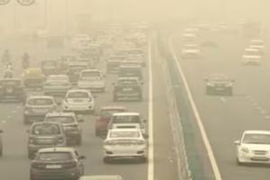 ଦୀପାବଳିରେ ଅଣନିଶ୍ୱାସୀ ହେଲା ଦିଲ୍ଲୀ, ବିପଦଜନକ ସ୍ତରକୁ ଖସିଲା ଏୟାର କ୍ବାଲିଟି ଇଣ୍ଡେକ୍ସ…