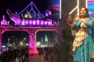 କଟକ ବାଲିଯାତ୍ରାରେ ଅପ୍ରୀତିକର ପରିସ୍ଥିତି; କଣ୍ଠଶିଳ୍ପୀ ଅସୀମା ପଣ୍ଡାଙ୍କୁ ଷ୍ଟେଜରୁ ଓହ୍ଲାଇ ଦେଲା ପୋଲିସ