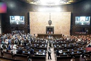 ଆଜି ରାଜ୍ୟସଭା ନିର୍ବାଚନ ପାଇଁ ଓଡିଶାରୁ ନାମାଙ୍କନ ଦାଖଲ କରିବେ ୫ ପ୍ରାର୍ଥୀ 