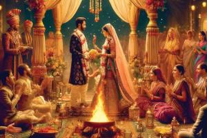 ଏଥର ଦେଶରେ ୪୮ଲକ୍ଷ ବାହାଘର, ହେବ ୬ ଲକ୍ଷ କୋଟିର କାରବାର: କ୍ୟାଟ୍