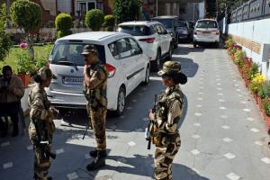 ହେମନ୍ତ ସୋରେନଙ୍କ ବ୍ୟକ୍ତିଗତ ପରାମର୍ଶଦାତାଙ୍କ ଘରେ ଆୟକର ବିଭାଗର ଚଢାଉ