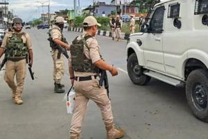 ସୁରକ୍ଷା ବାହିନୀର ଏନକାଉଣ୍ଟରରେ ୧୧ ଉଗ୍ରବାଦୀ ନିହତ