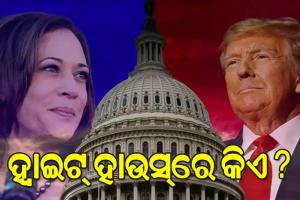 ଆଜି ଆମେରିକାରେ ରାଷ୍ଟ୍ରପତି ନିର୍ବାଚନ ପାଇଁ ମତଦାନ, ଡୋନାଲ୍ଡ ଟ୍ରମ୍ପ ଏବଂ କମଳା ହାରିସଙ୍କ ମଧ୍ୟରେ କଡ଼ା ମୁକାବିଲା