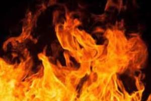 ଭୟାବହ ଅଗ୍ନିକାଣ୍ଡରେ ଜଳିଗଲା ୬ପରିବାରର ୧୬ବଖରା ଘର, ୯ ଗୋରୁ ଜୀବନ୍ତ ଦଗ୍ଧ