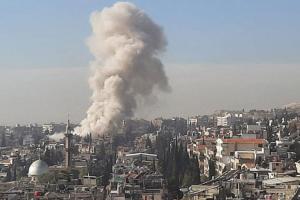 ସିରିଆରେ ବିଦ୍ରୋହ ପଛରେ କ’ଣ ରହିଛି କାରଣ ? ଆଉ ଏହି ଅଲ ଜୋଲାନି କିଏ….