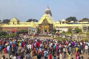 ଖୁବ୍‌ଶୀଘ୍ର ସ୍ଲଟ୍‌ ବୁକିଂ ମାଧ୍ୟମରେ ଆରମ୍ଭ ହେବ ଶ୍ରୀମନ୍ଦିର ଦର୍ଶନ ବ୍ୟବସ୍ଥା: ଆଇନ ମନ୍ତ୍ରୀ