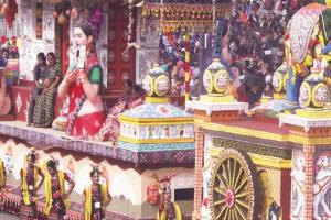 ଗାନ୍ଧୀ ମାର୍ଗରେ ଗଡ଼ିବ ପ୍ରଜ୍ଞାପନ ମେଢ଼, ସାଧାରଣତନ୍ତ୍ର ଦିବସରେ ପ୍ରଦର୍ଶିତ ହେବ ରାଜ୍ଯର ଐତିହ୍ଯ ଓ ବିକାଶ