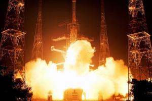 ପୁଣି ଇତିହାସ ରଚିଲା ଇସ୍ରୋ, ସଫଳତାର ସହ ୧୦୦ତମ ଉତକ୍ଷେପଣ
