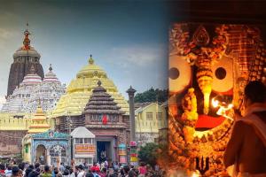 ନୂତନ ବର୍ଷର ପ୍ରଥମ ସକାଳରେ ଶ୍ରୀମନ୍ଦିରରେ ଲାଗିଛି ଭକ୍ତଙ୍କ ପ୍ରବଳ ଭିଡ