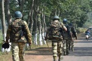 ସୁରକ୍ଷାକର୍ମୀଙ୍କ ଏନ୍‌କାଉଣ୍ଟରରେ ୩ ମାଓବାଦୀ ନିହତ