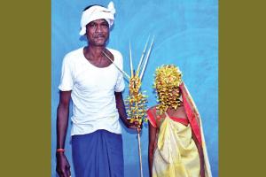 ଚୁକ୍ତିଆ ଭୁଞ୍ଜିଆ ଜନଜାତିଙ୍କ ନିଆରା ବିବାହ ପରମ୍ପରା…